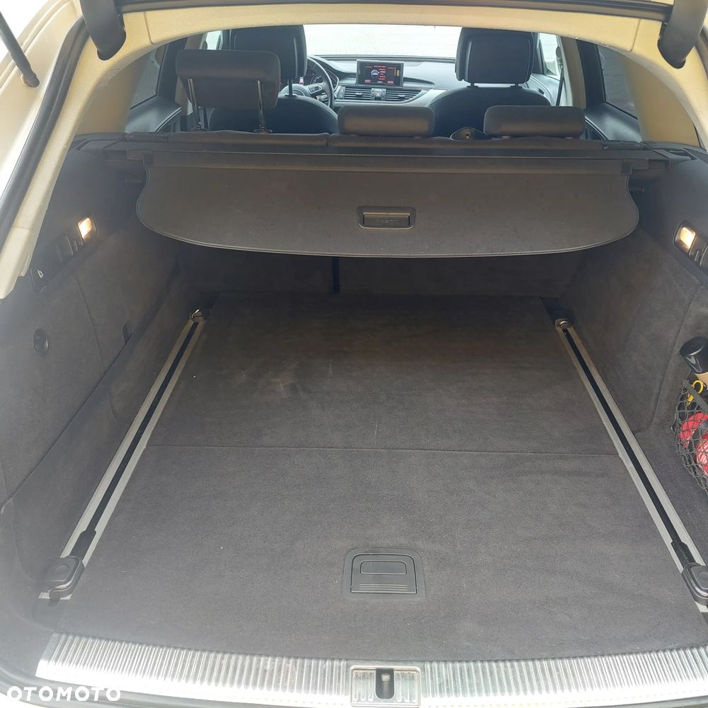 Audi A6 Avant 2.0 TDI DPF - 12
