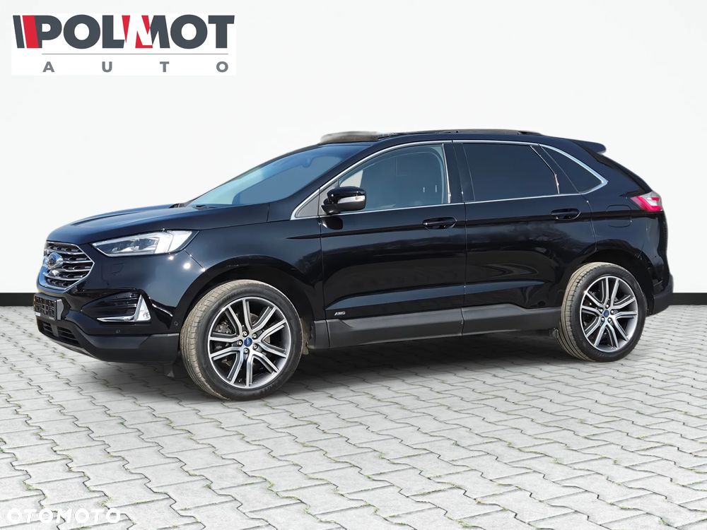 Ford Edge 2.0 EcoBlue Twin-Turbo 4WD Titanium - 16