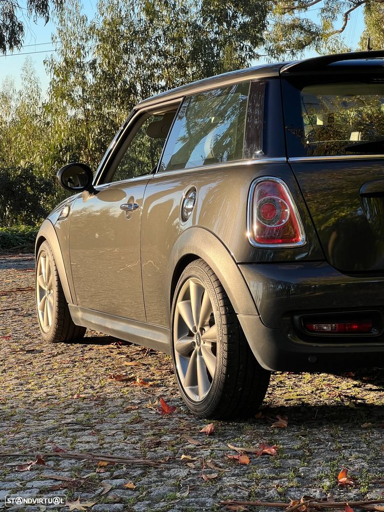 MINI 3 Portas Cooper S - 7