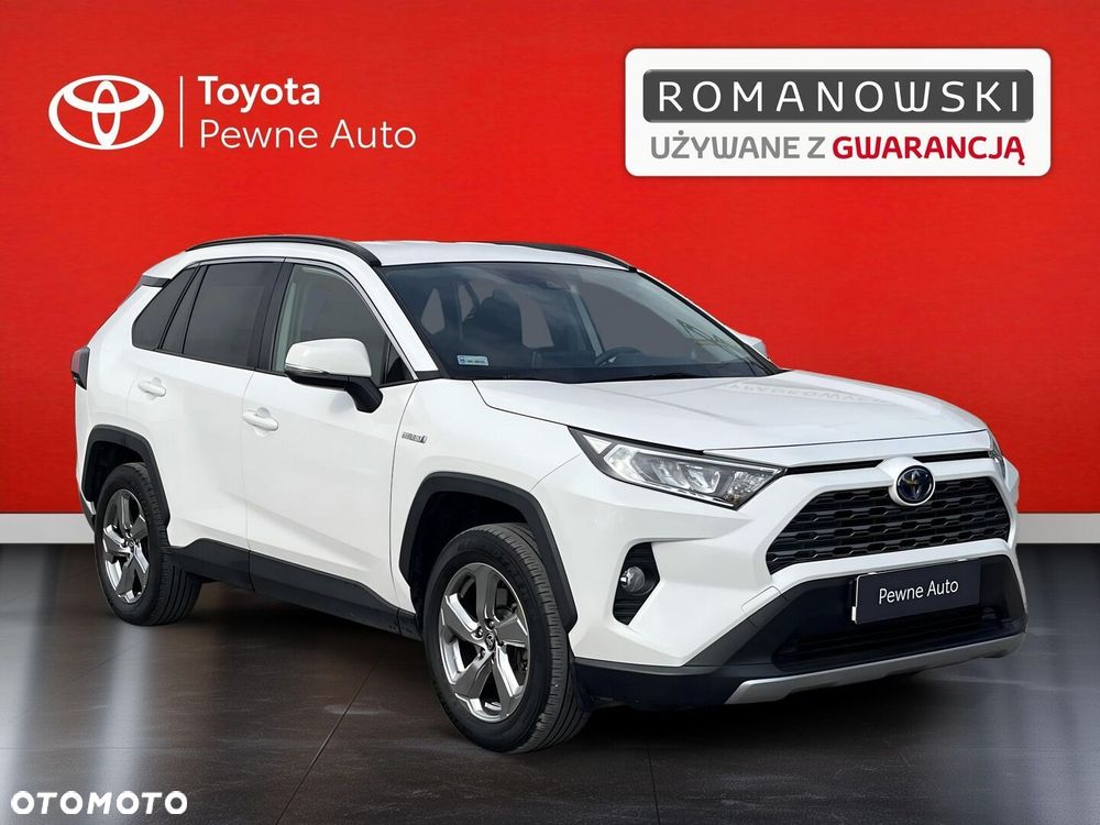 Toyota RAV4 2.5 Hybrid Comfort 4x4 - 7