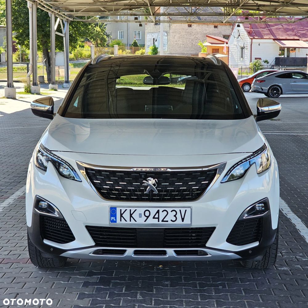 Peugeot 3008 1.6 PureTech GT S&S EAT8 - 4