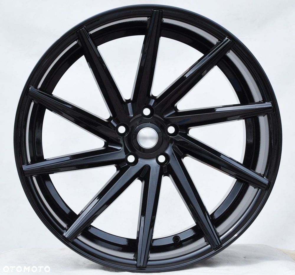 1059 B FELGI 18 5x112 TURBINY DO AUDI A4 A5 A6 A7 VW ARTEON PASSAT B6 B7 B8 - 6
