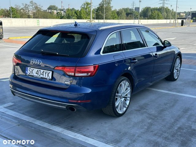 Audi A4 Avant 2.0 TFSI ultra Design - 5