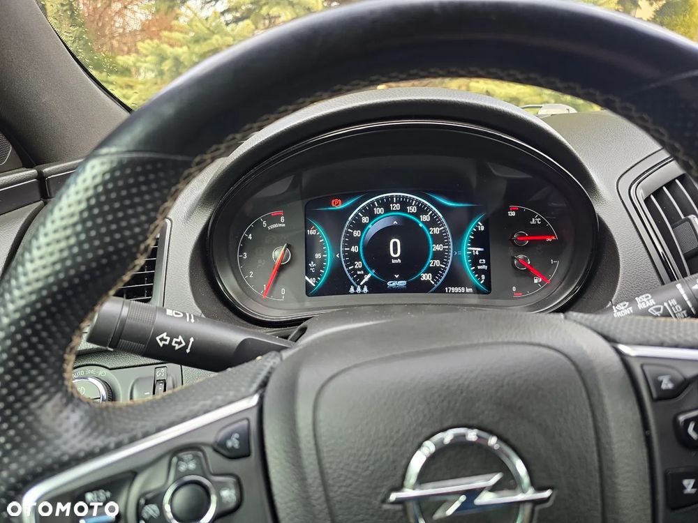 Opel Insignia 2.0 CDTI ecoFLEXStart/Stop Innovation - 11