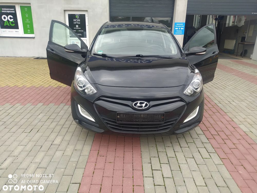 Hyundai i30 1.4 Trend - 15