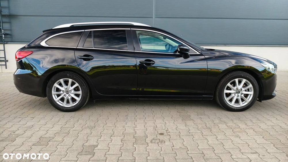 Mazda 6 2.0 SKYACTIV-G Center-Line - 12