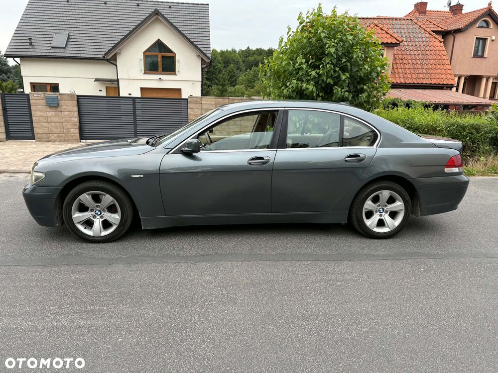 BMW Seria 7 730d - 9