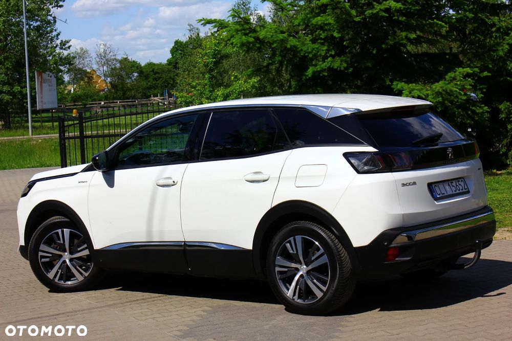 Peugeot 3008 225 e-EAT8 Allure - 6