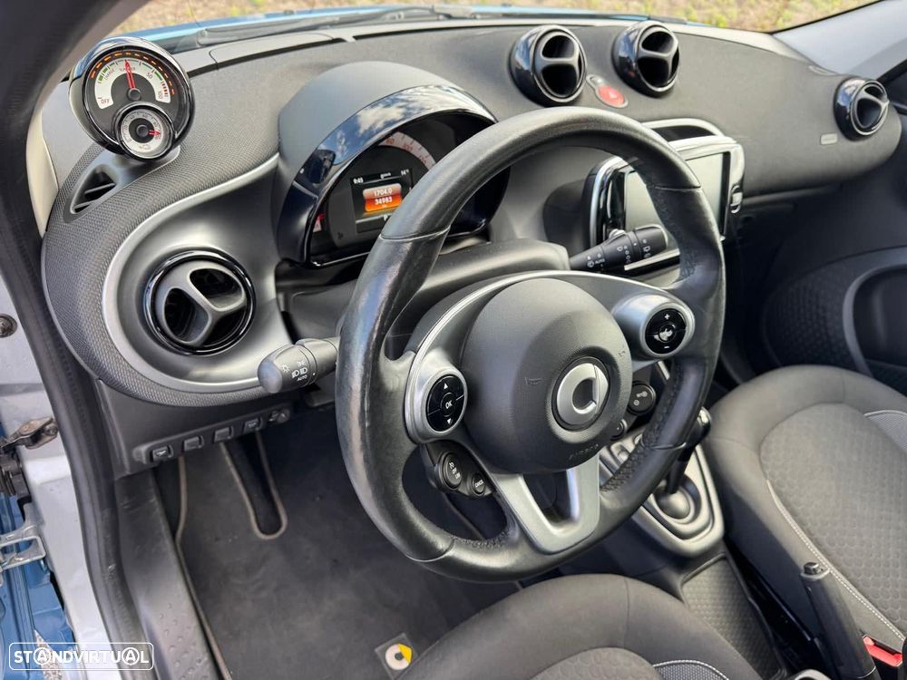 Smart ForFour EQ prime edition one - 8