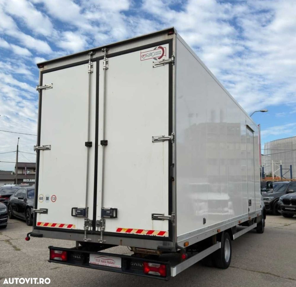 Iveco DAILY PUNTE DUBLA SPATE - 9