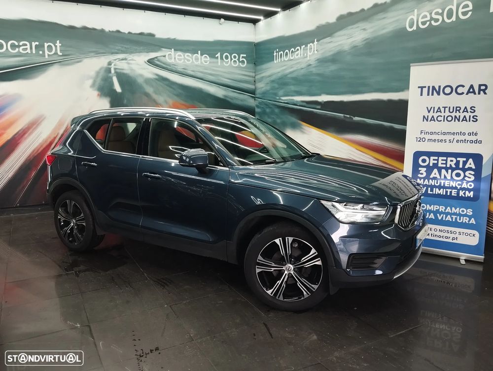 Volvo XC 40 2.0 D3 Inscription Geartronic - 3