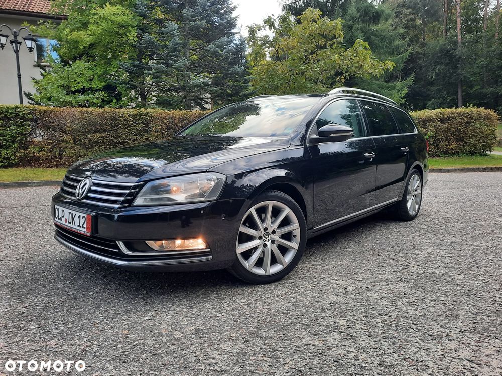 Volkswagen Passat 2.0 TDI Highline DSG - 2