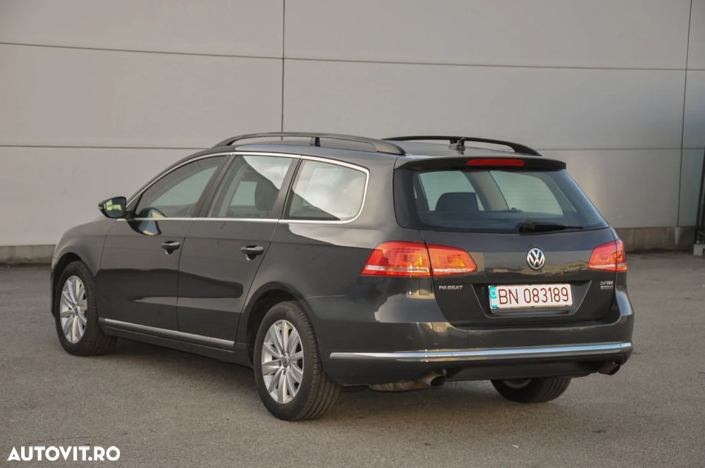 Volkswagen Passat Variant 2.0 TDI 4Motion BlueMotion Technology Highline DSG - 6