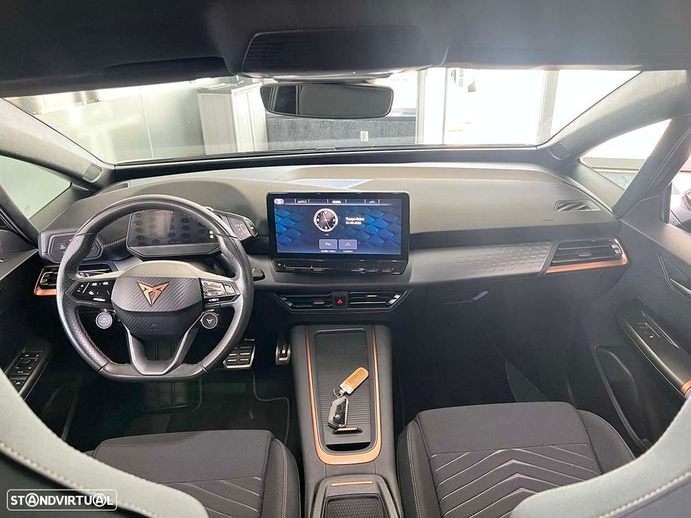 Cupra Born 77 kWh e-Boost - 12