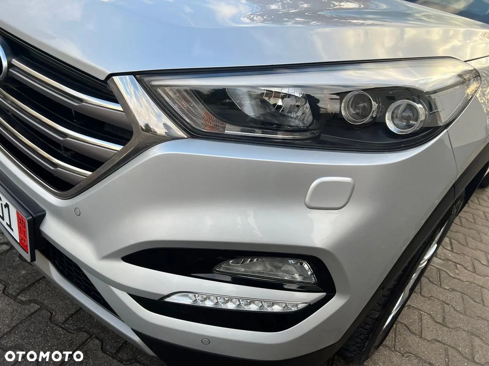 Hyundai Tucson 1.6 Turbo 4WD DCT Premium - 9