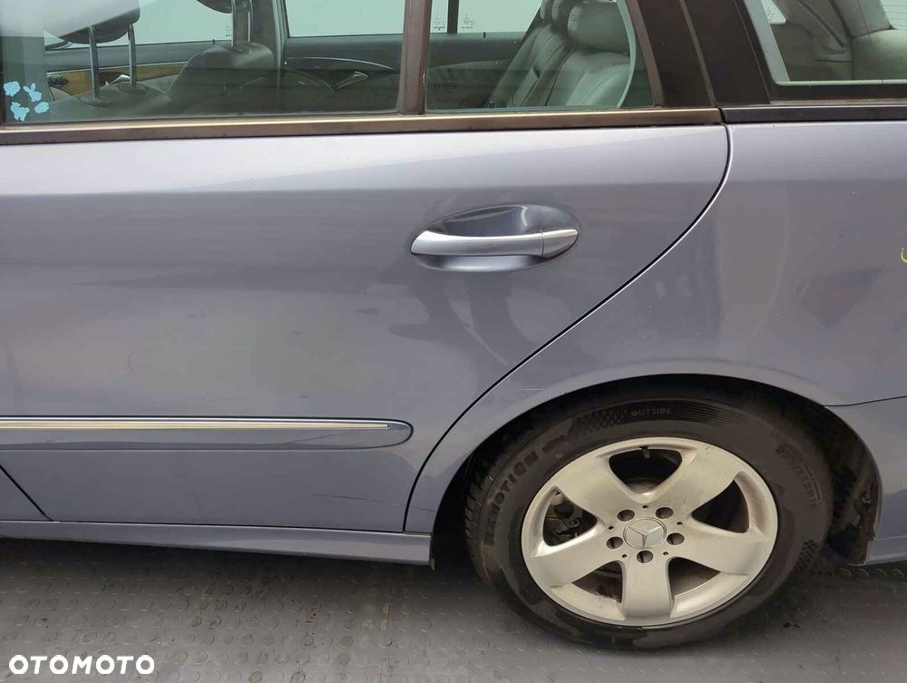 Mercedes-Benz Klasa E 320 CDI 7G-TRONIC Avantgarde - 12