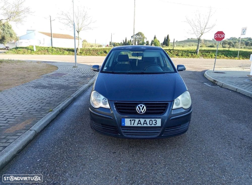 VW Polo 1.2 Go - 2