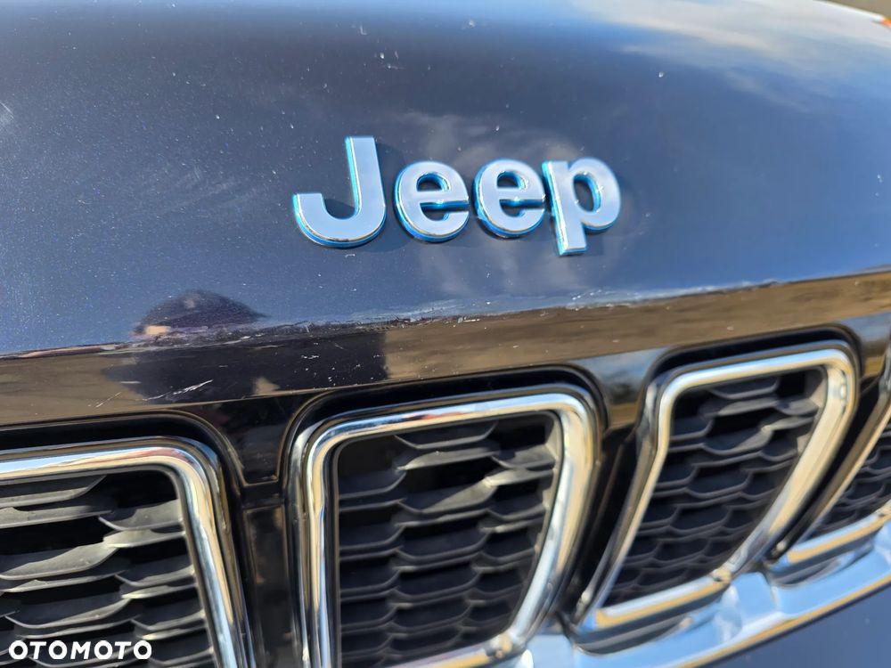 Jeep Grand Cherokee 2.0 4xe PHEV Limited - 26