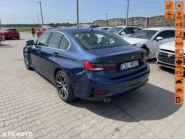 BMW Seria 3 330e PHEV xDrive
