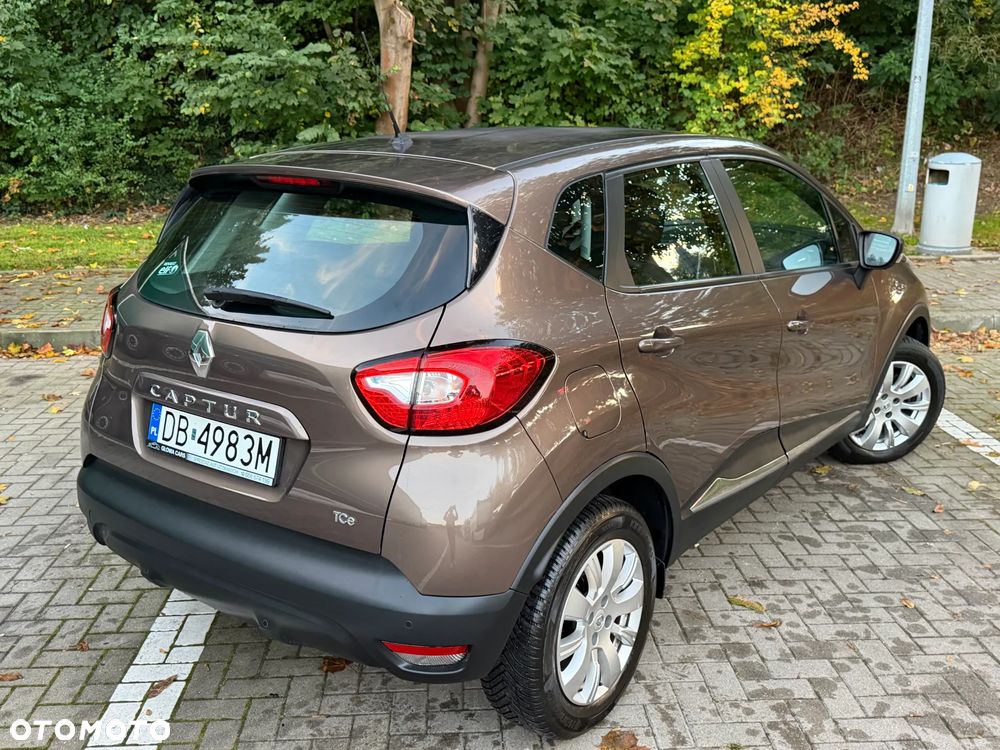 Renault Captur TCe 120 EDC Dynamique - 15