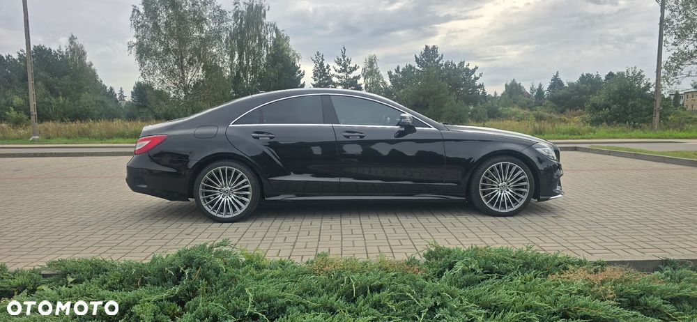 Mercedes-Benz CLS 350 (BlueTEC) d - 6