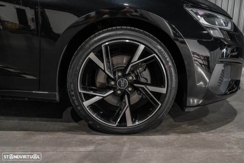 Audi A3 Limousine 35 TFSI Advanced S tronic - 40
