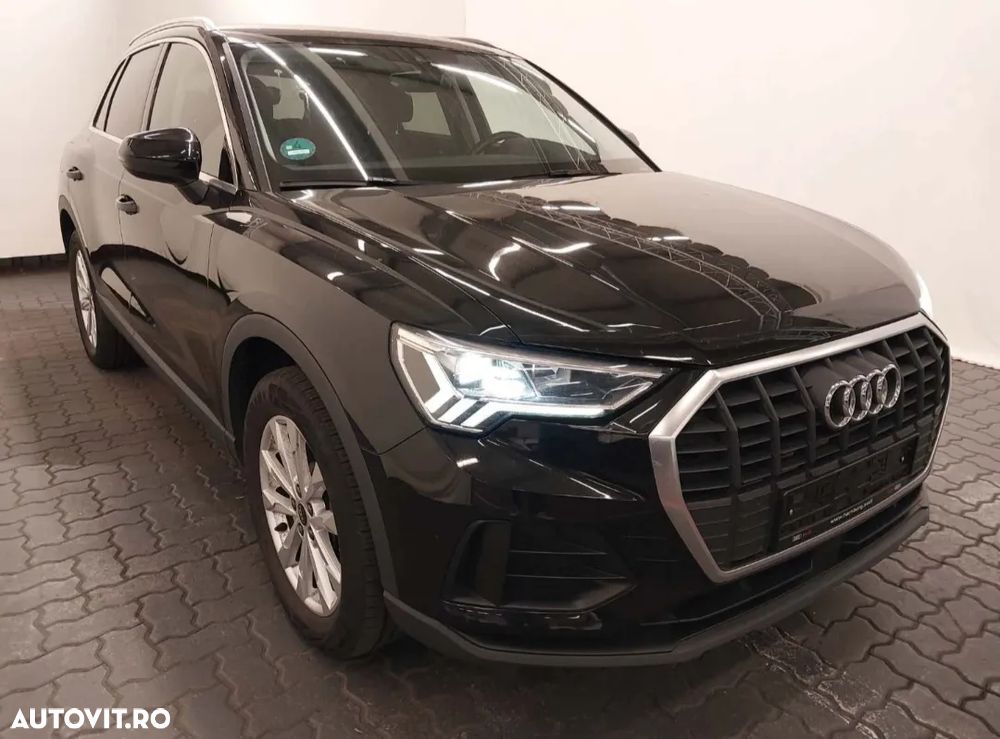Audi Q3 45 TFSIe S tronic - 2