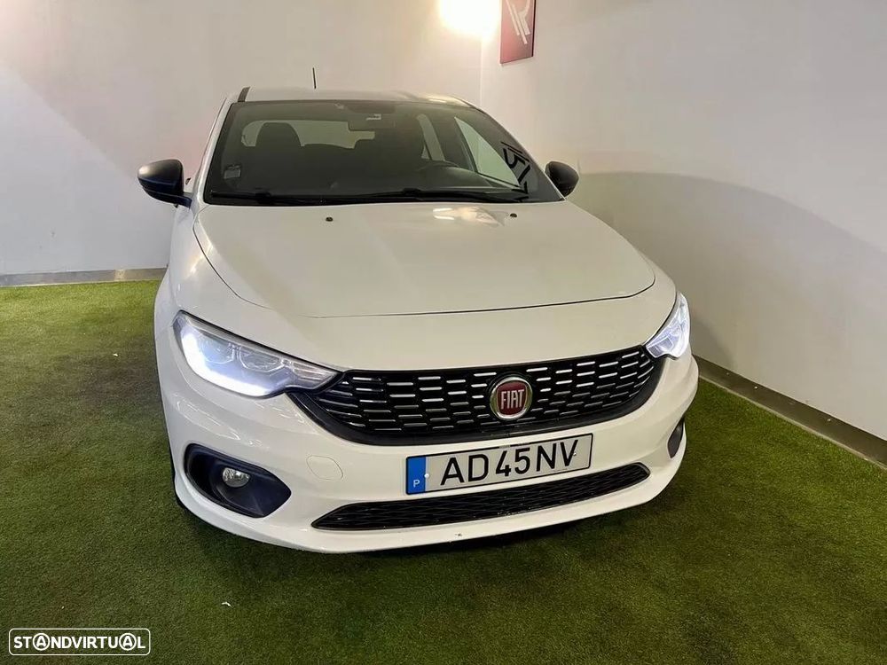 Fiat Tipo 1.3 M-Jet Street - 5