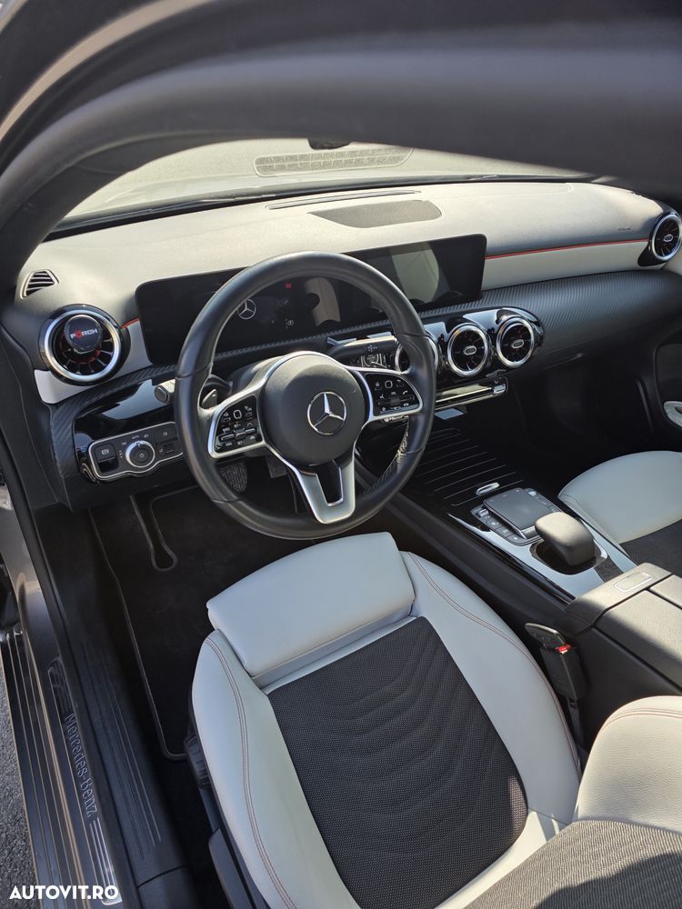 Mercedes-Benz A 180 - 6