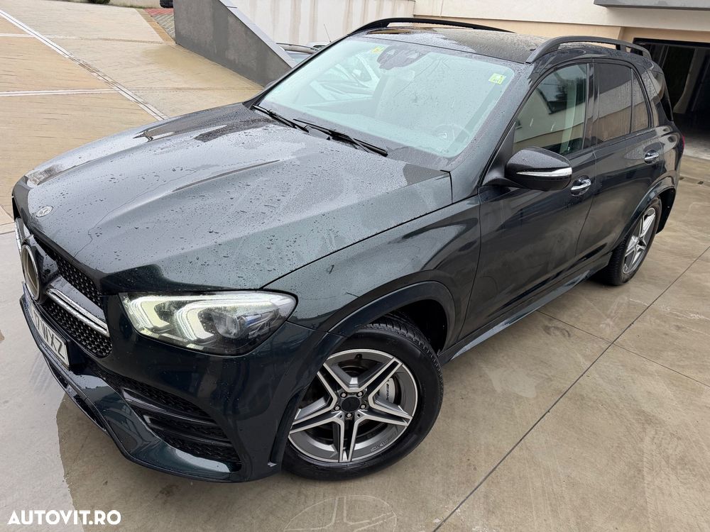 Mercedes-Benz GLE 450 4Matic 9G-TRONIC AMG Line - 6