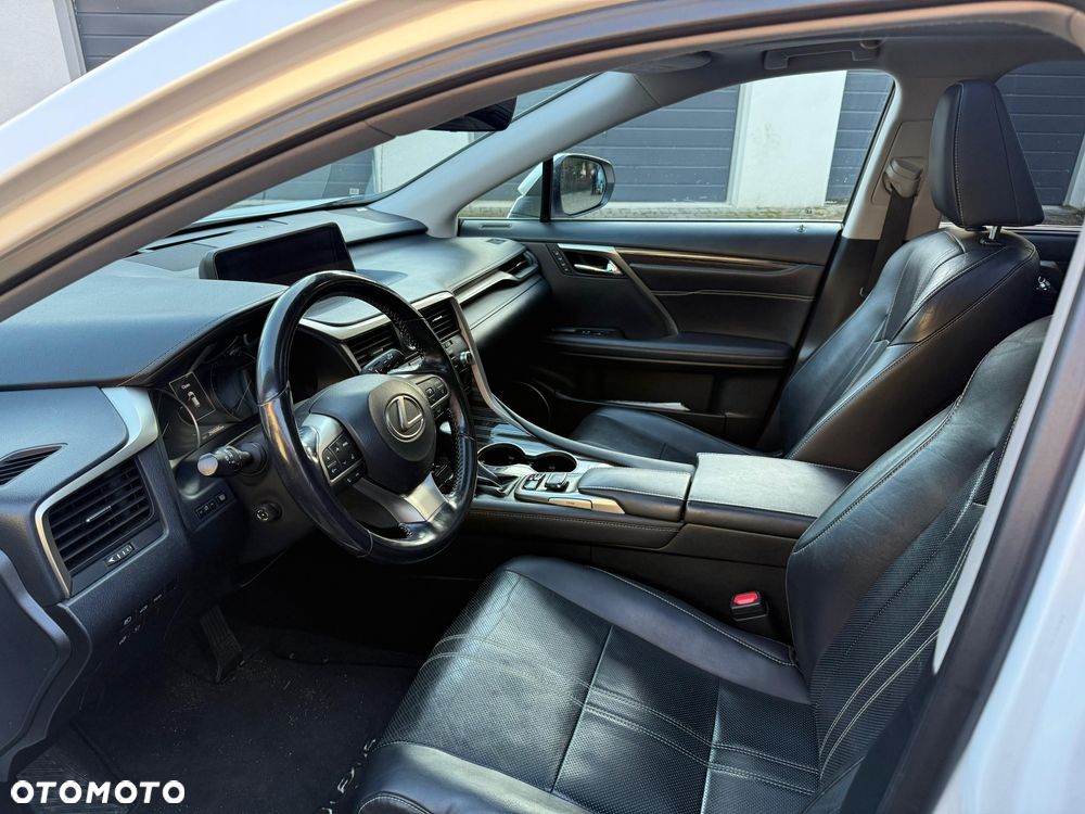 Lexus RX 450h Prestige - 14