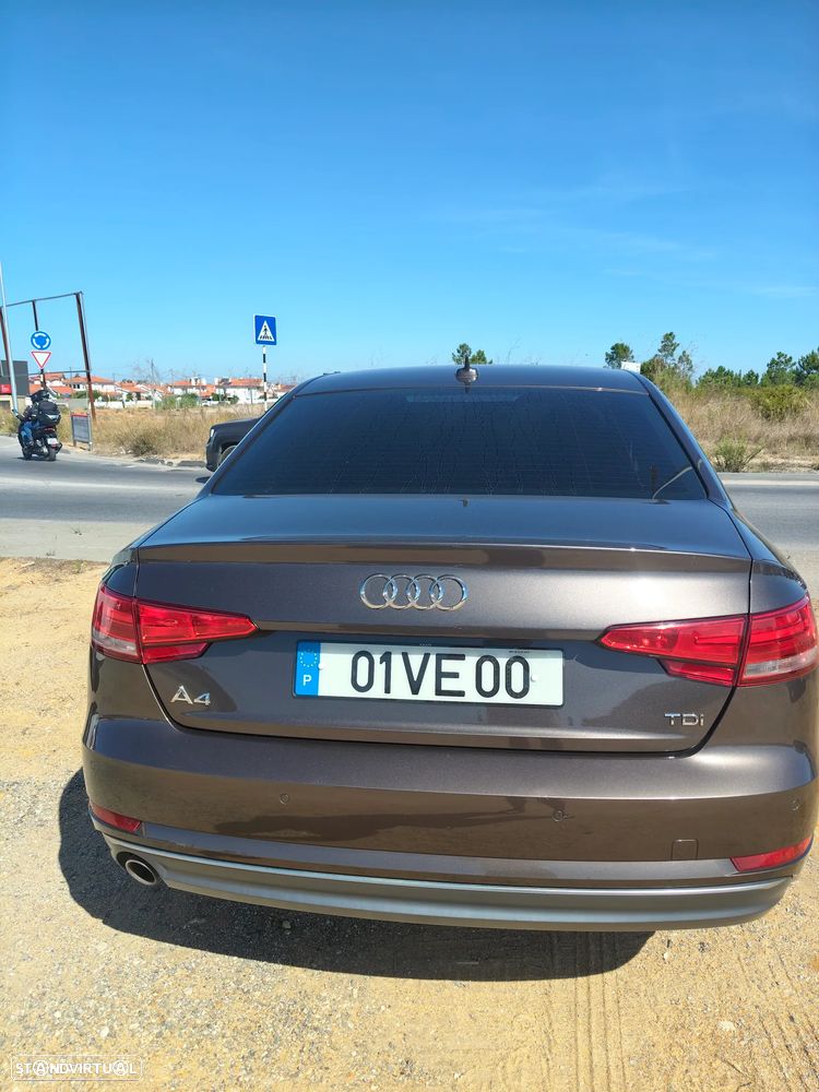 Audi A4 2.0 TDI ultra - 2