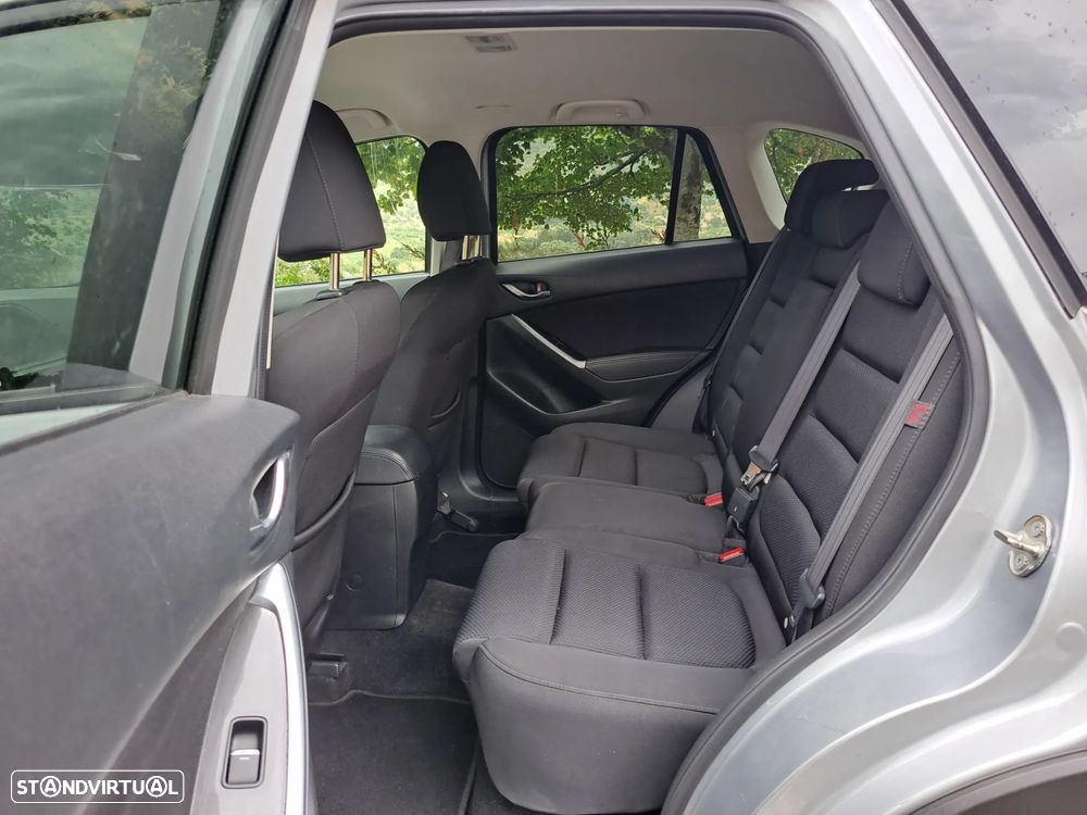 Mazda CX-5 2.2 D Excellence Navi - 27
