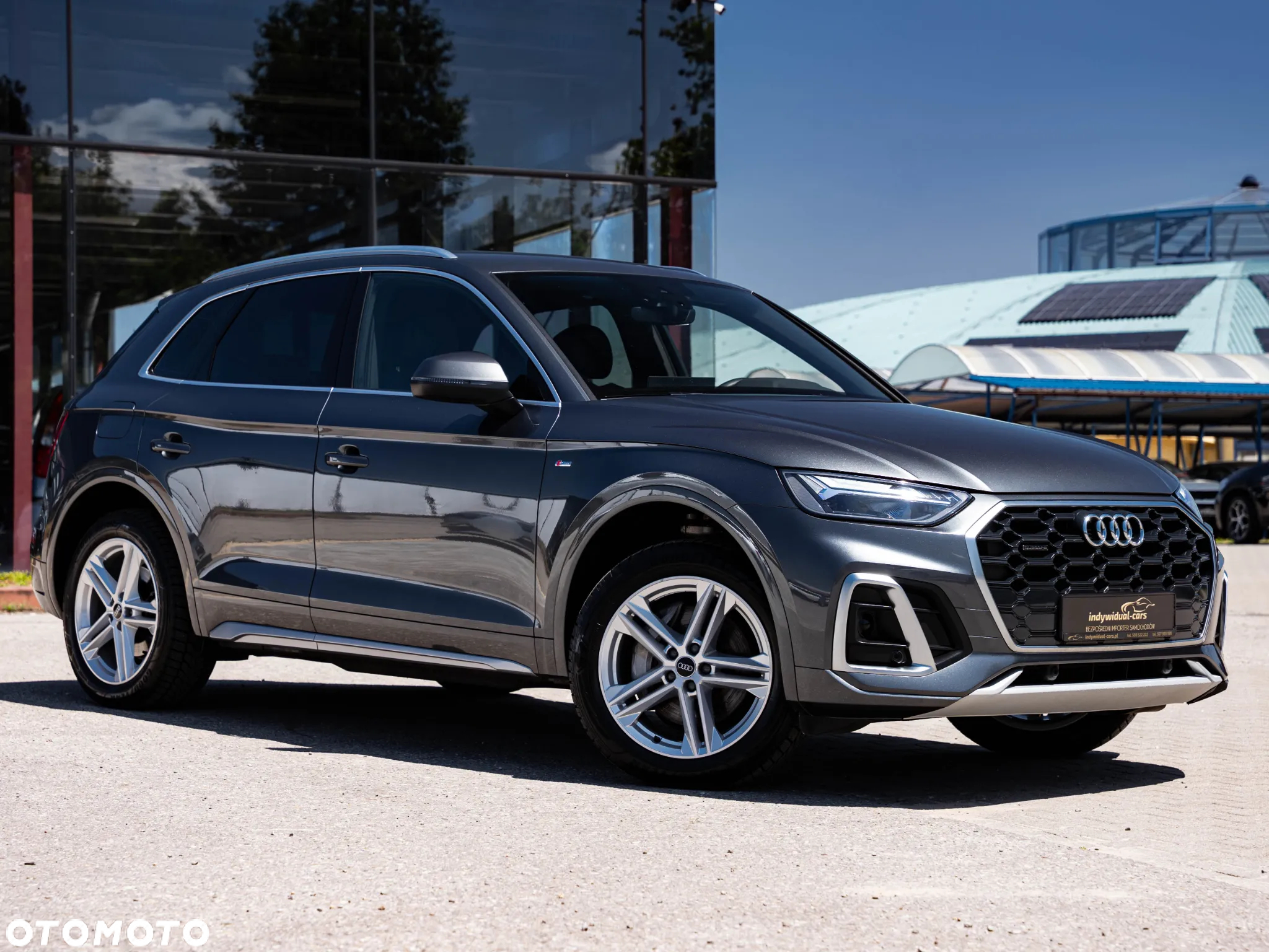 Audi Q5 50 TFSI e quattro S tronic sport - 8