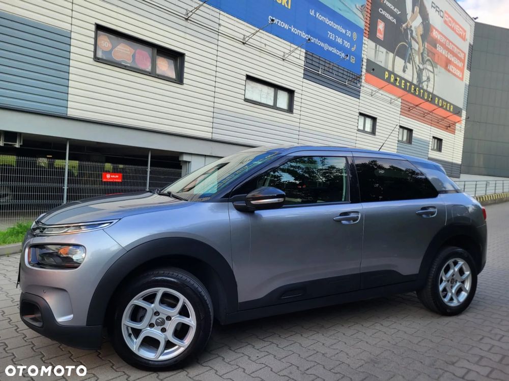 Citroën C4 Cactus 1.5 BlueHDi Shine - 16