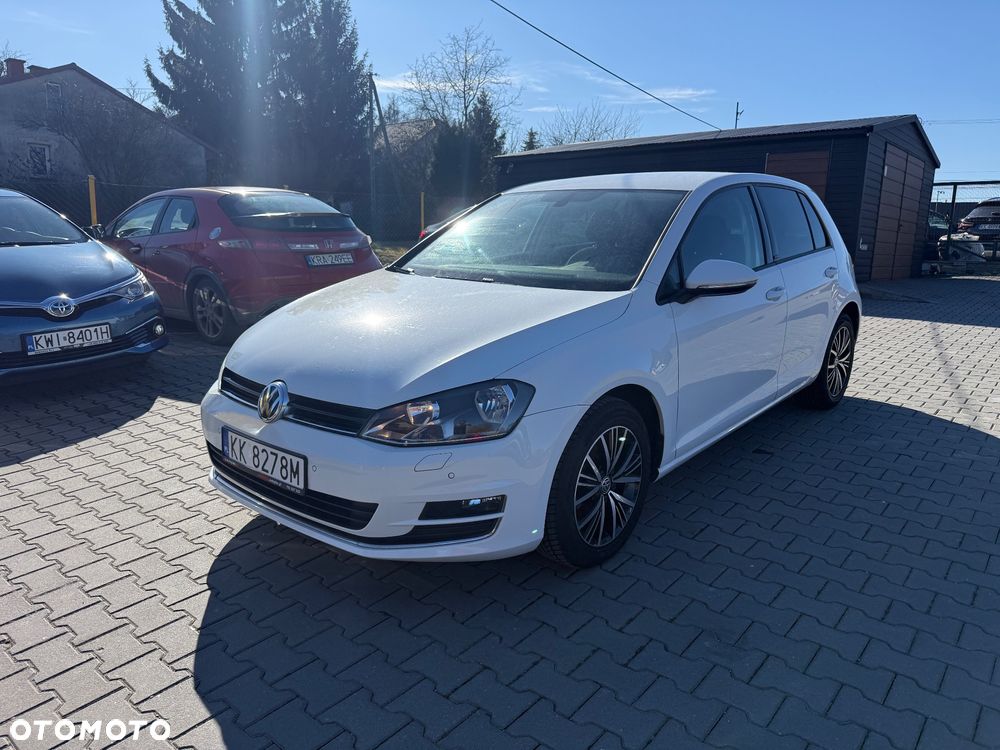 Volkswagen Golf 1.2 TSI BMT Start - 2