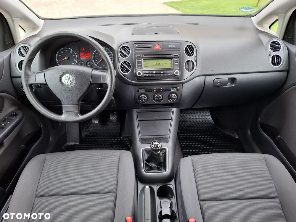 Volkswagen Golf Plus 1.4 Comfortline - 31