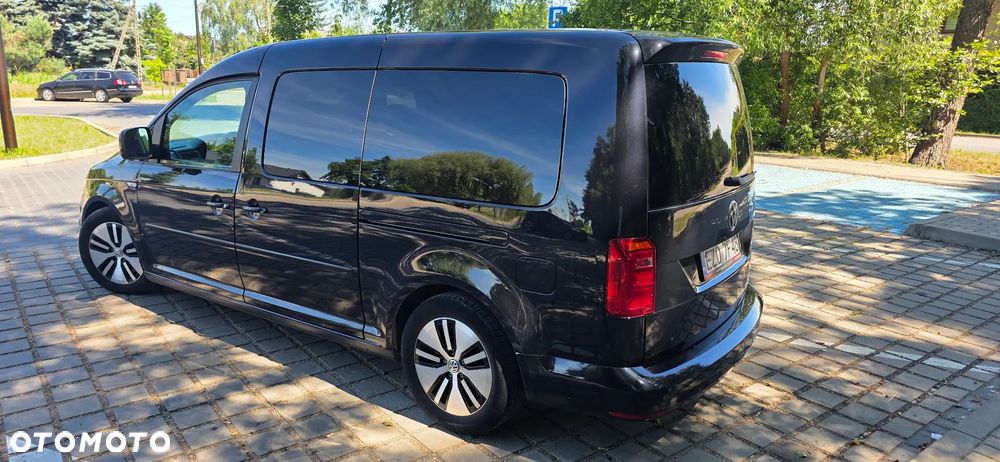 Volkswagen Caddy - 3