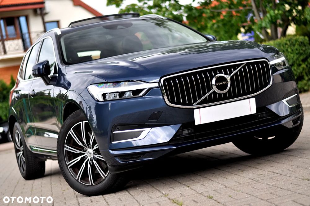 Volvo XC 60 D4 Geartronic Inscription - 1