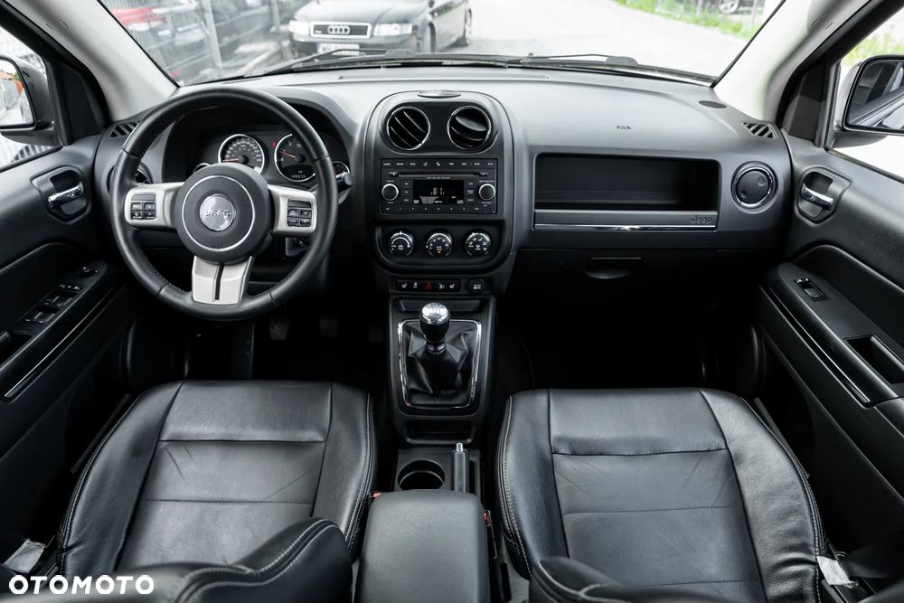 Jeep Compass 2.2I CRD 4x4 Limited - 26