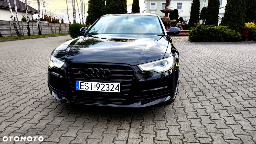 Audi A6 Limousine 2.0 TDI Multitronic - 8
