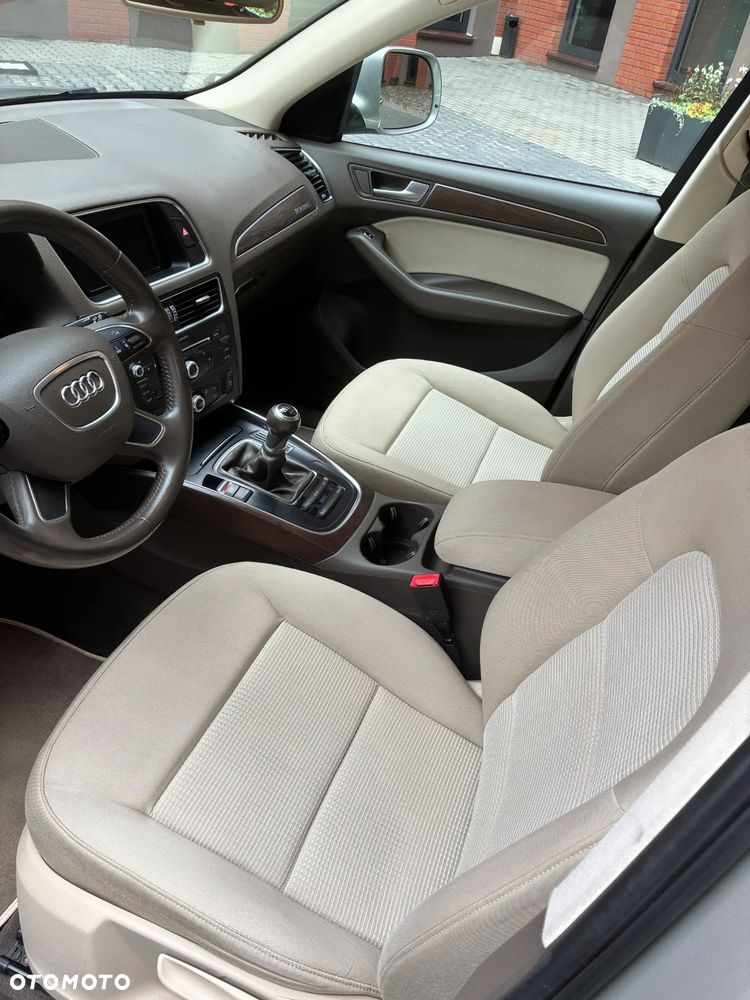 Audi Q5 2.0 TFSI Quattro - 11