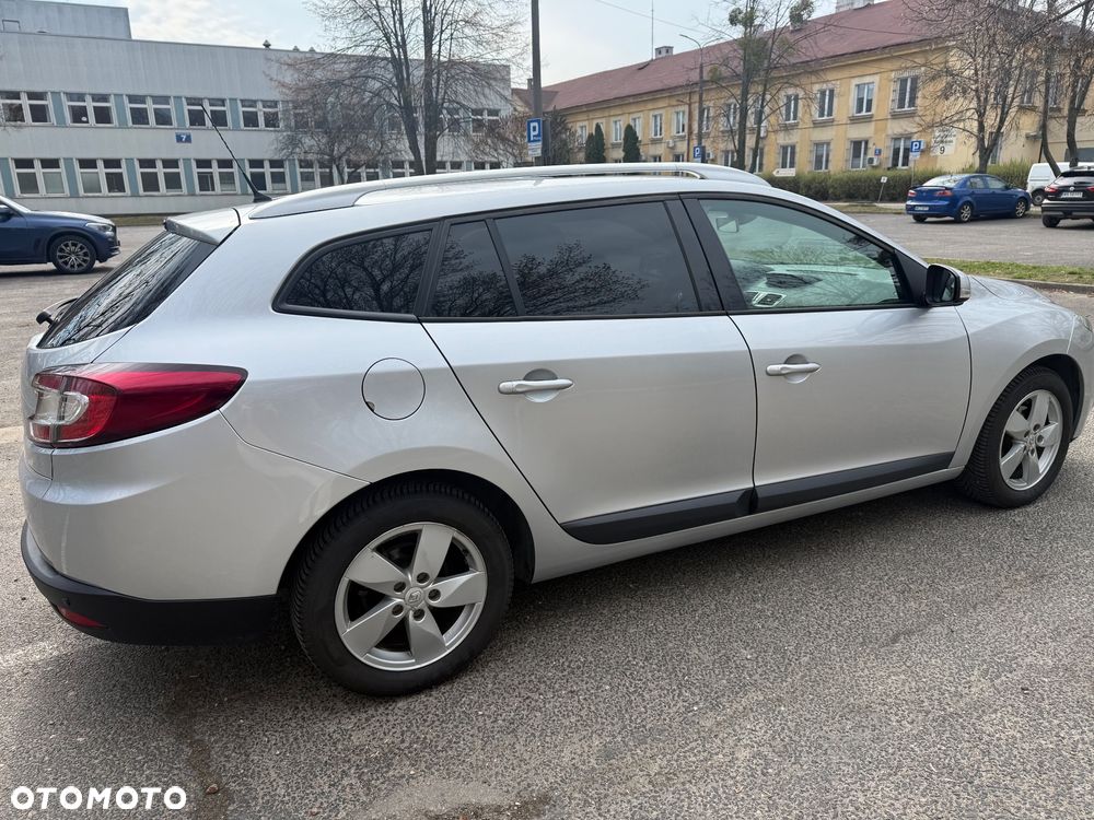 Renault Megane 1.6 16V Dynamique - 6
