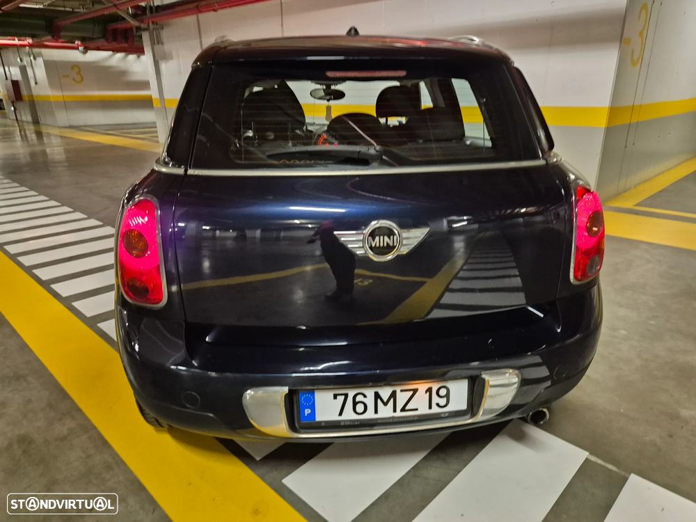 MINI Countryman One D - 15