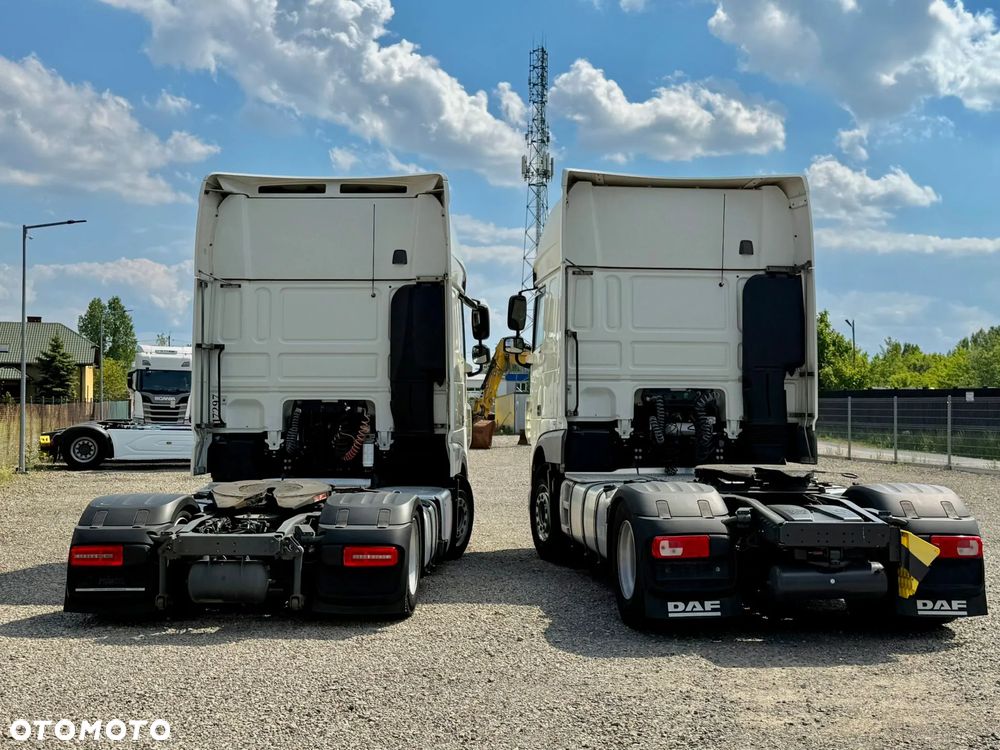 DAF XF 480 SSC Retarter Sprowadzony z NIEMIEC - 27