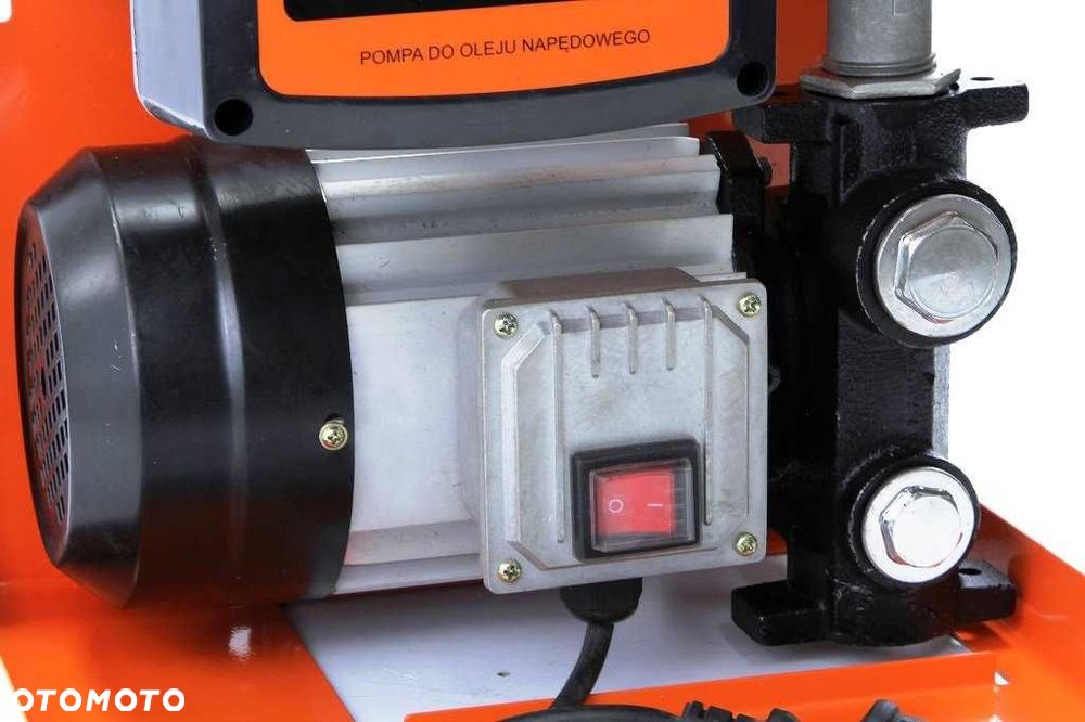 POMPA do oleju samozasysająca 230V BJC - 10