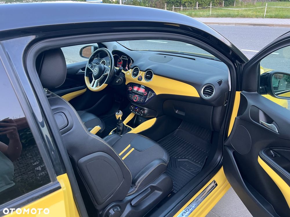 Opel Adam 1.4 Slam S&S - 24
