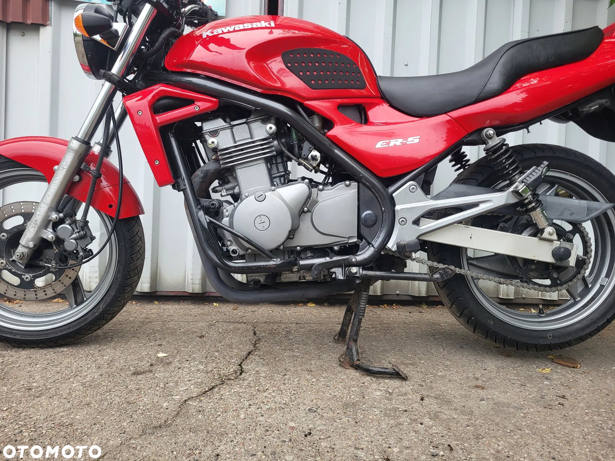 Kawasaki ER - 1