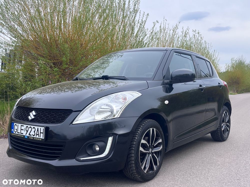Suzuki Swift 1.2 Comfort Plus - 2