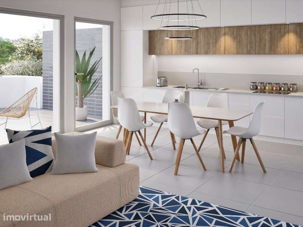 Apartamento T2 de Luxo em Empreendimento de Luxo em Vilamoura, Algarve - Grande imagem: 5/28